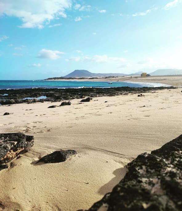 Casa Zen Apartman Corralejo Kültér fotó