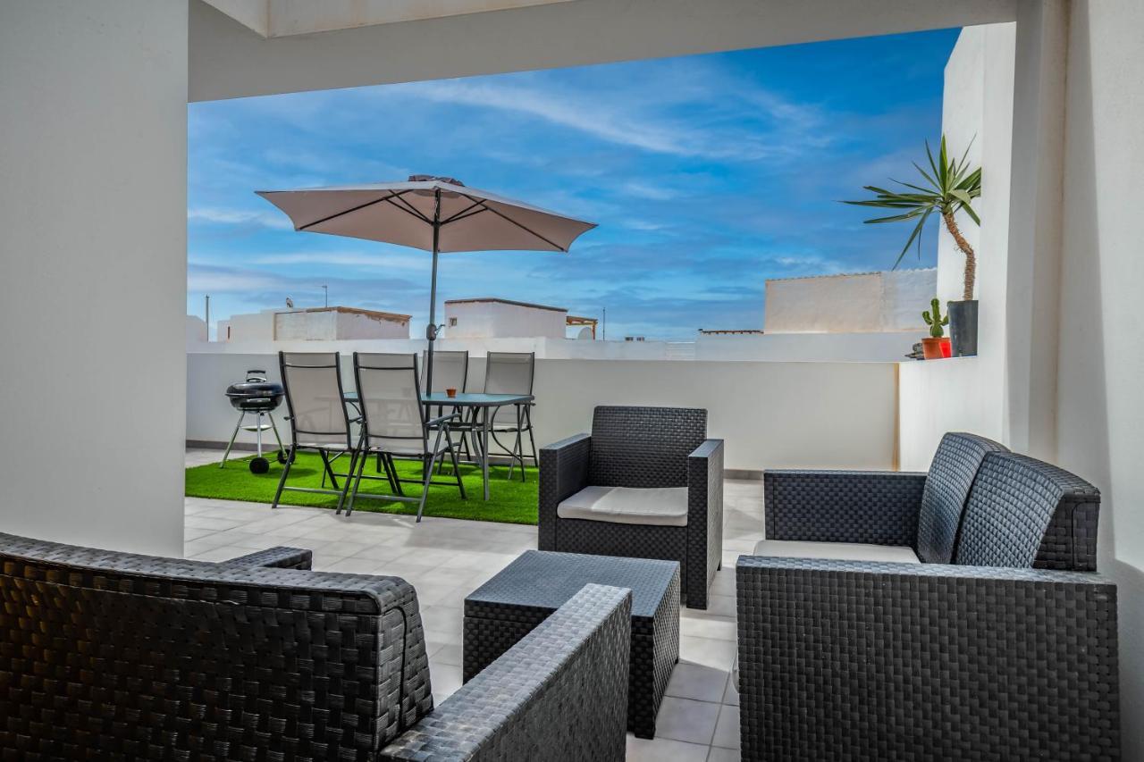 Casa Zen Apartman Corralejo Kültér fotó